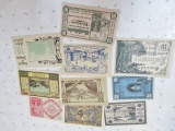 UNC German Paper Money - con 346