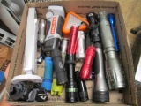 Assorted LED Flash Lights - con 757