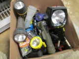 Huge Lot of Flashlights - Will not be shipped - con 414