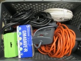 Timers, Extension Cords and Power Supplies - con 757