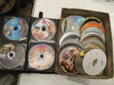 Loose DVD Movies - con 757