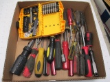 Assorted Screw and Nut Drivers - con 757