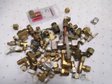 Brass Tubing Fittings - con 765