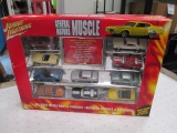 Johnny Lightning General Motors Muscle Car Collection  con 476