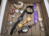Assorted Watches - con 757