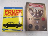 Police Academy and Warehouse 13 Complete Series - DVD Sets - con 757