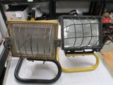 Two Shop Lights - Will not be shipped -con 427
