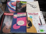 7pc Various Vintage Sheet Music - con 476