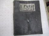 Vintage 1976 Beatles Sheet Music - con 476