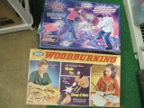 Dance Maker and Wood Burning Kits for Kids - Will not be shipped - con 427