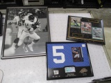NFL Football Lot - Will not be shipped - con 346