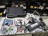 Xbox360 and 8 Games - Tested - con 757