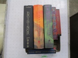 Five Assorted Harry Potter Books - con 13