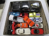 Assorted Die-Cast Cars - con 757