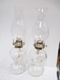 Oil Lamps - Will not be shipped -con 577