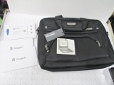 New with Tags Kenneth Cole Reaction Laptop Computer Case - con 13