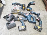 Ryobi 18v Tools Batteries and Chargers - Will not be shipped - con 317