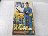 Marx Vintage Movable Cavalry Man - Lots of Parts - con 317