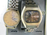 Pair of Seiko Watches - con 476