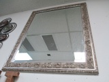 Beveled Mirror - 35x29 - Will not be shipped - con 427
