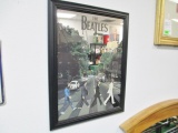 Beatles Mirror - 23x18 - Will not be shipped - con 13