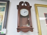 Seth Thomas Wall Clock - 25x12 - Will not be shipped - con 427
