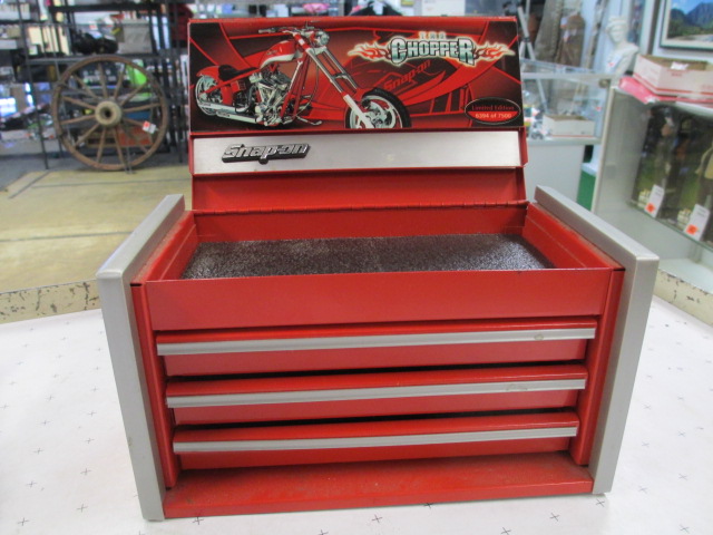 Snap-On Chopper Mini Micro Limited Edition Tool