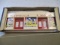 Plasticville USA Model OS-5 Chain Store In Original Box - con 386