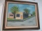 Corner Store Painting - Signed by Heane - 25x21 - Will not be shipped - con 1