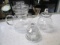 Crystal Tea Pot and Jars - Will not be shipped -con 757