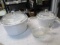 3 Princess House Sauce Pans - Will not be shipped - con 757