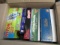 Assorted Board Games - Will not be shipped - con 555