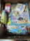 Box of Children's Learning Items - Will not be shipped - con 555
