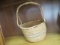 Native American Indian Basket - 11x7.5 - con 583