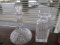 Two Assorted Crystal Decanters - 11