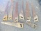 Eight Handsaws - Will not be shipped - con 555