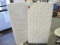 Two Baby Crib Mattresses - Will not be shipped - con 653