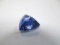 Trillion Cut Tanzanite 8.08cts - Origina Tanzanite - con 583