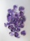 12.53 tcw Amethyst Heart Shape From Pawn - About 25 Stones - con 583