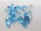 14.15 tcw Blue Nile Topaz Gemstones - from Pawn - con 583