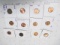 UNC US Pennies - 54D,64D,79D and More - con 583