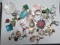 Assorted Charms and Pendants - con 754