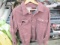 Duluth Trading Co - Heavy Duty Flannel Coat - Size XL - con 1