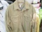 Duluth Trading Co - Heavy Duty Flannel Coat - Size LG - con 1