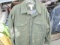 Duluth Trading Co - Heavy Duty Flannel Coat - Size Lg - con 1