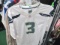 XL Seattle Seahawks Wilson Away Jersey - Stitched - con 1