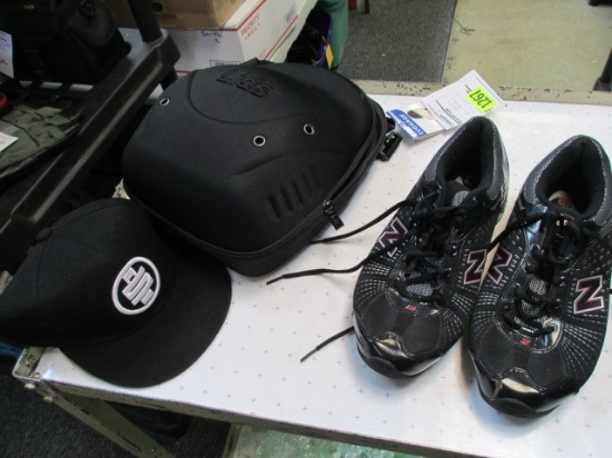 Lids Luggage and New Balance Shoes - Size 10 - con 317