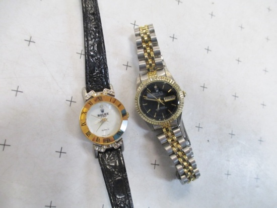 Women's Replica Rolex Watches - con 668