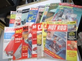 1950's Car Magazines - con 39