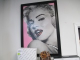 Marilyn Monroe Picture - Will not be shipped - con 555